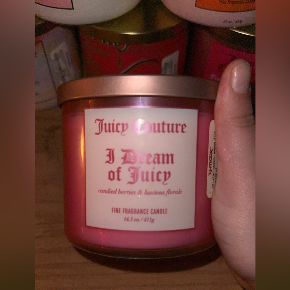 I dream of Juicy candle